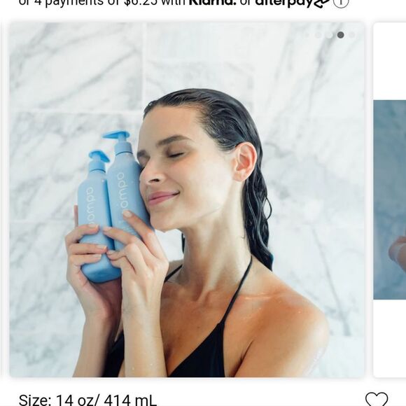 Adwoa Beauty Blue Tansy Reparative Conditioner - Picture 8 of 8